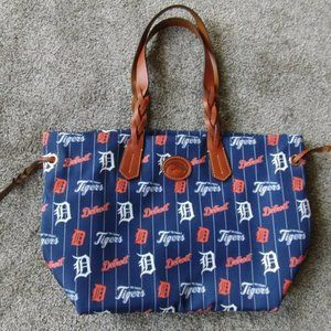 Dooney & Bourke Detroit Tigers Bag